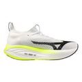 Neo Vista 3  Chaussure de running sans stabilisateurs Hommes - blanc, orange