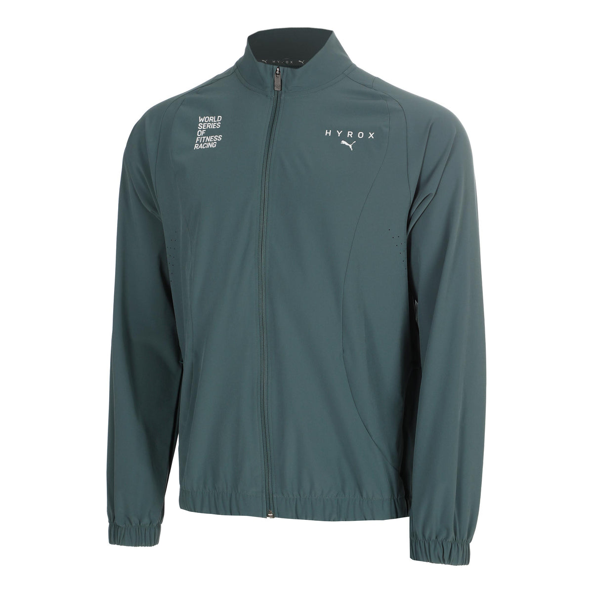 Puma HYROX PWRMODE  Veste running Hommes - vert
