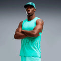 HYROX PWRMODE Training  Maillot de course Hommes - menthe