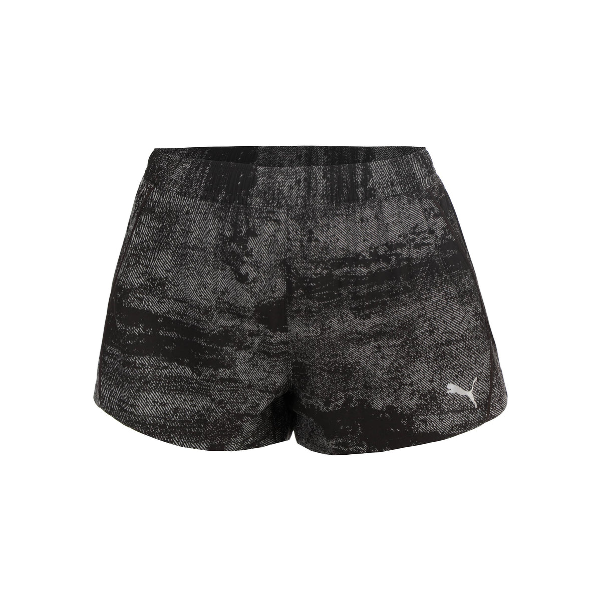 Puma Velocity AOP 3in  Short de running Femmes - noir