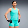 HYROX PWRMODE  Maillot de course Femmes - menthe