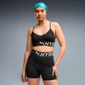 HYROX Strappy PWRMODE  Soutien-gorge sport Femmes - noir