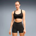 PWRMODE  Soutien-gorge sport Femmes - noir