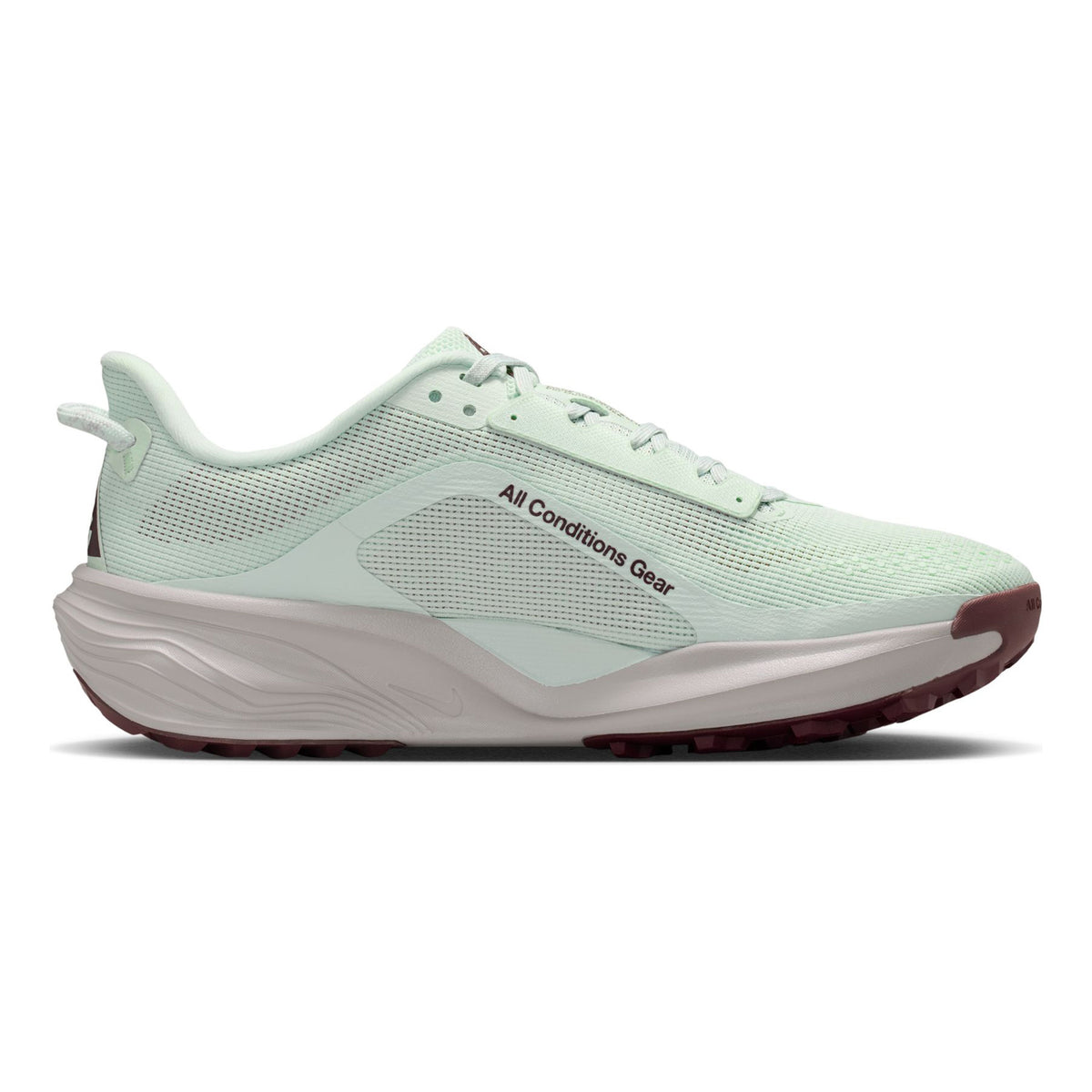 Nike ACG Pegasus Trail Chaussure trail Femmes - vert clair, gris
