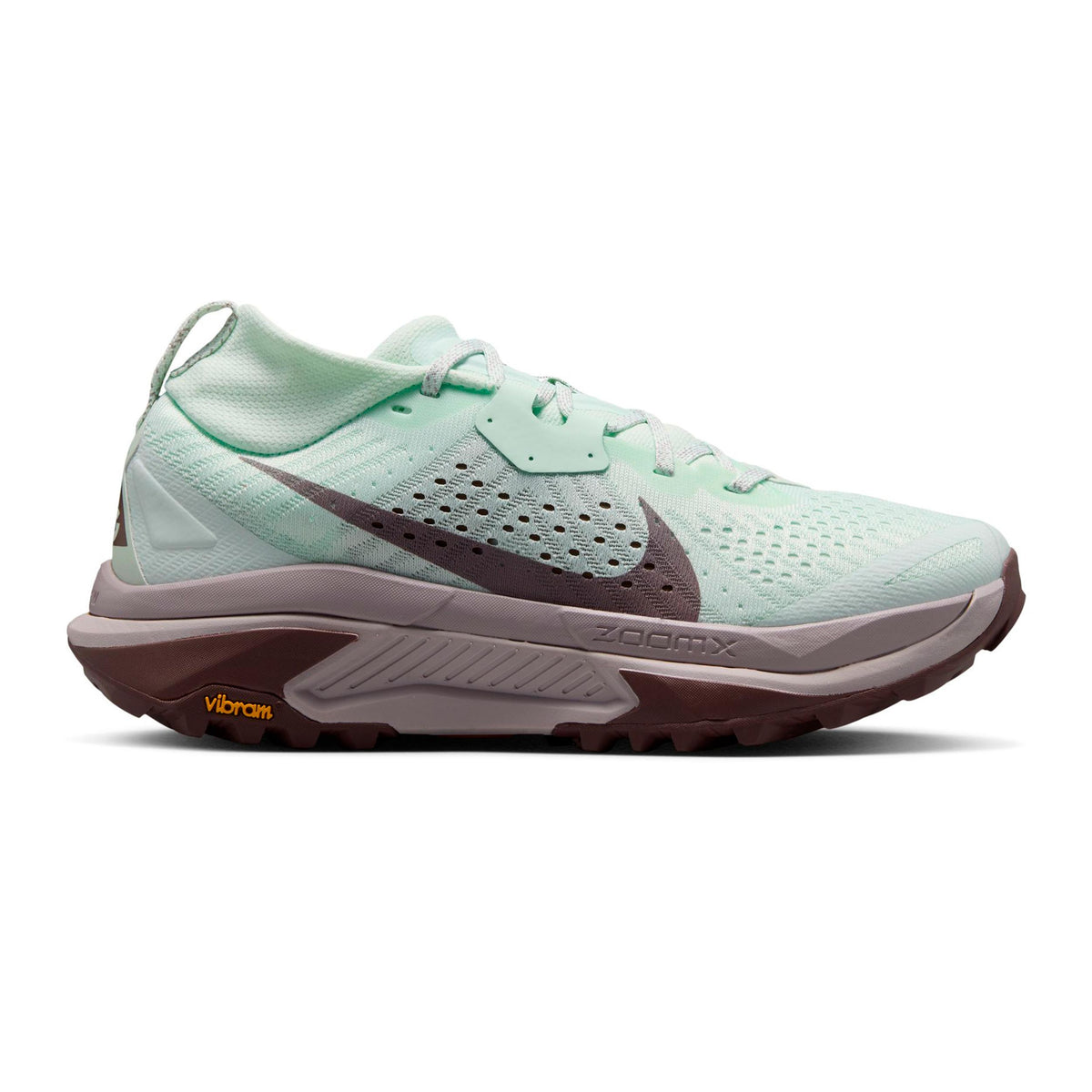 Nike ACG Zegama Trail Chaussure trail Femmes - vert clair, mauve