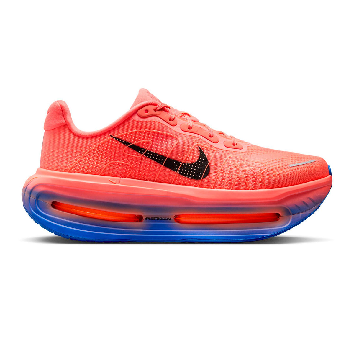 Nike Vomero Premium Chaussure de running sans stabilisateurs Hommes - orange, bleu