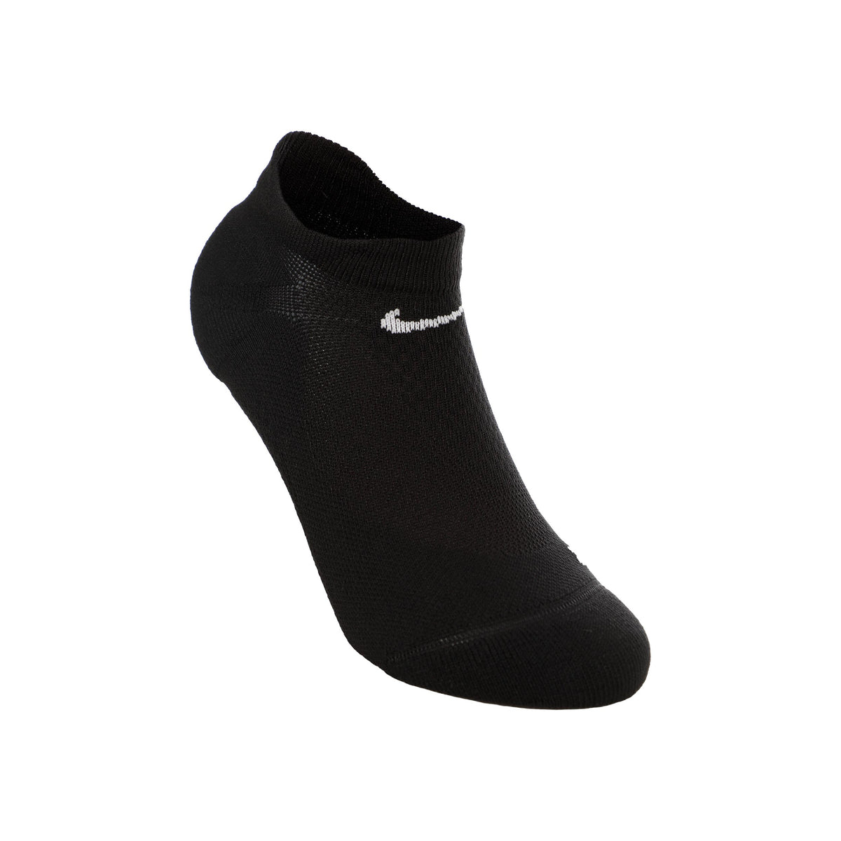 Nike Fast Midweight   Chaussettes de running Unisex - noir, vert fluo