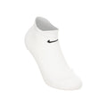 Fast Midweight   Chaussettes de running Unisex - blanc, noir