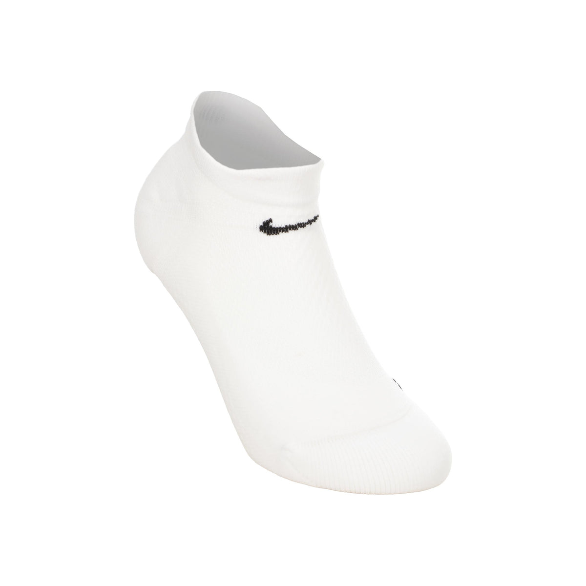 Nike Fast Midweight   Chaussettes de running Unisex - blanc, noir