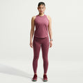 Swift  Maillot de course Femmes - mauve, argent