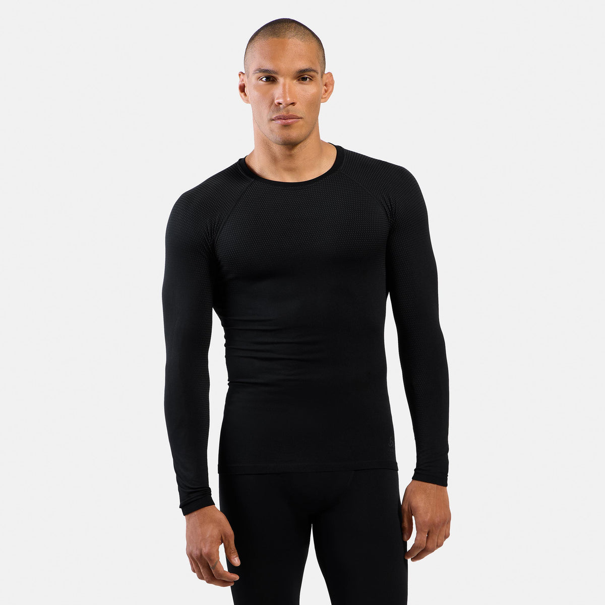 Odlo Performance Light  Maillot de corps Hommes - noir