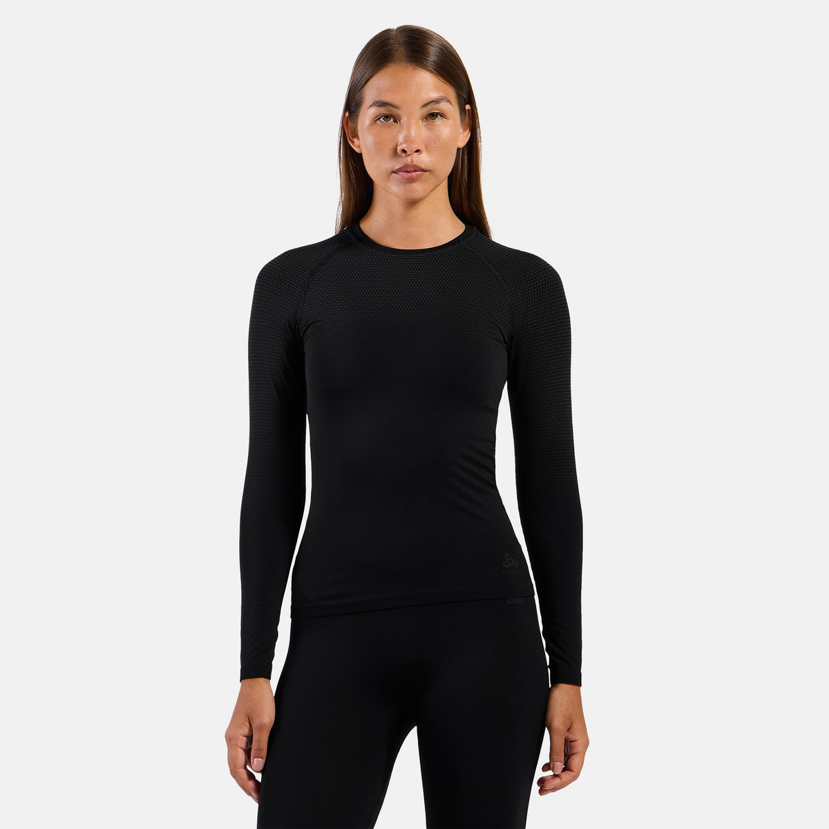Odlo Performance Light  Maillot de corps Femmes - noir