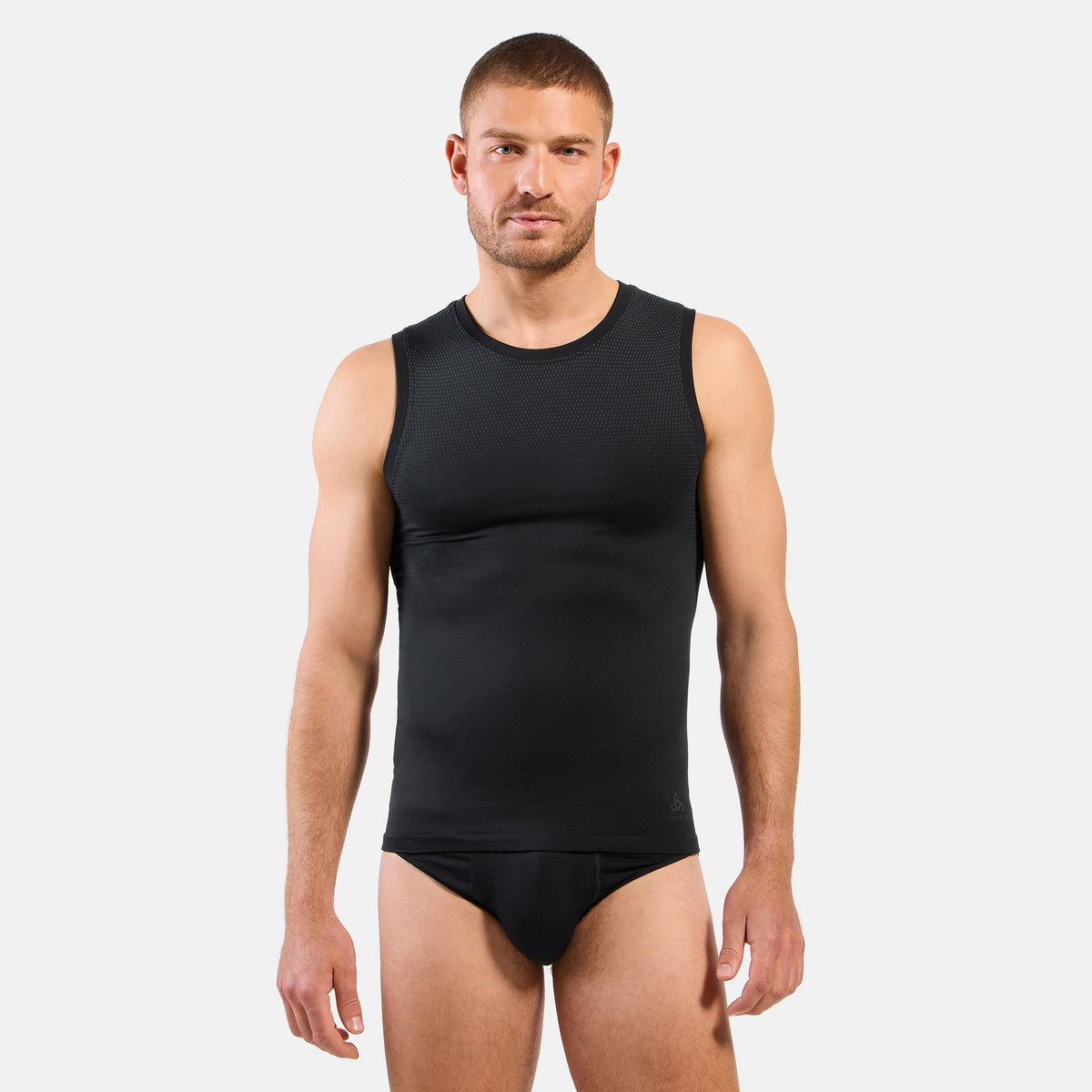 Odlo Performance Light  Maillot de corps Hommes - noir