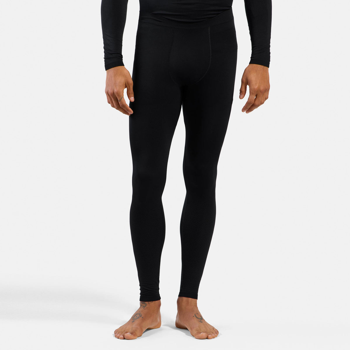 Odlo Performance Light  Collant de course Hommes - noir