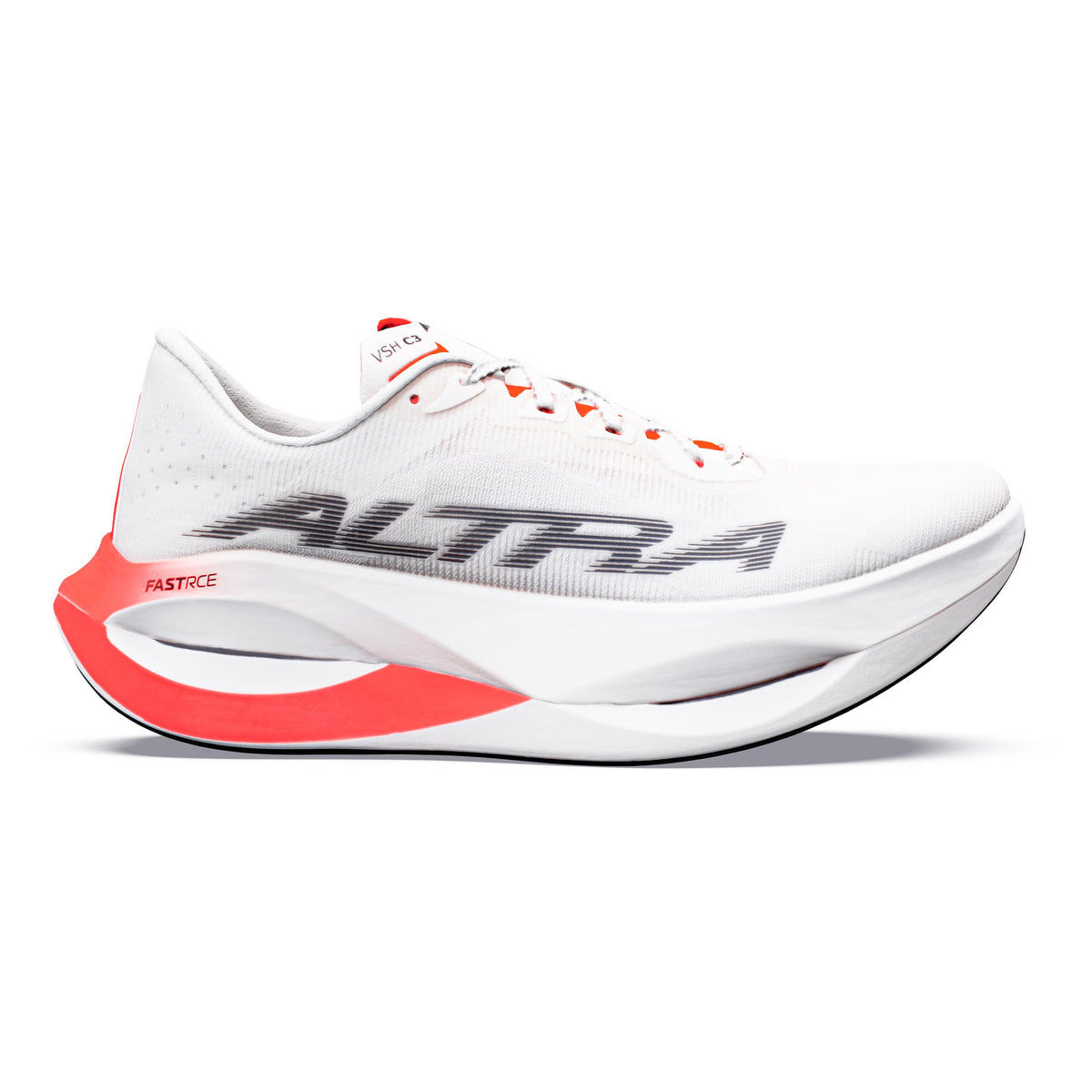 Altra Vanish Carbon 3 Chaussure de compétition Hommes - blanc, corail