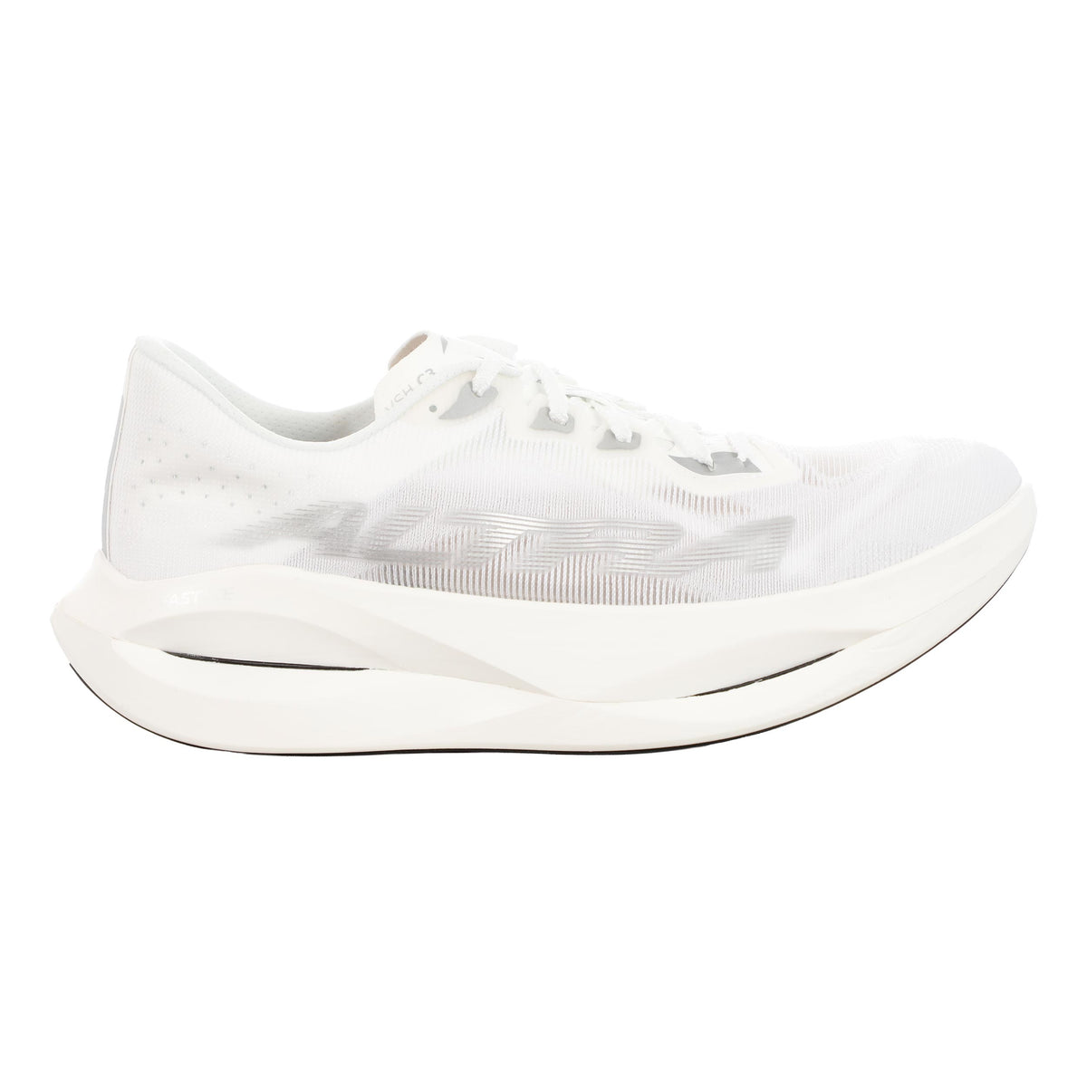 Altra Vanish Carbon 3 Chaussure de compétition Femmes - blanc, argent