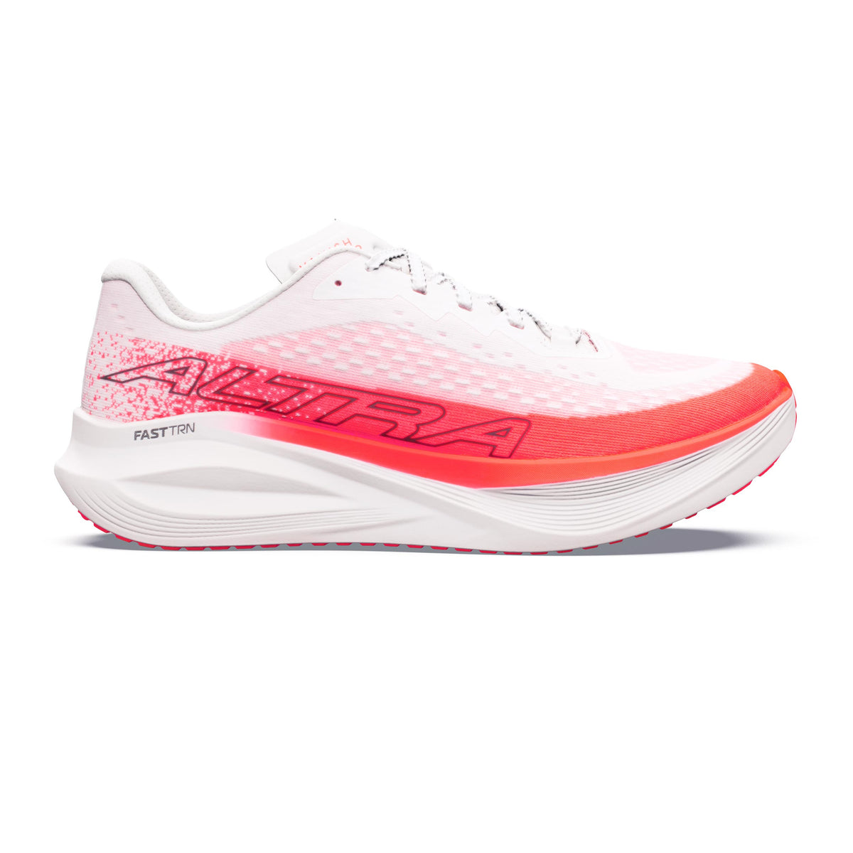 Altra Vanish Tempo 2 Chaussure de compétition Hommes - blanc, corail